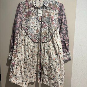 Free People Dress NWT Size XS